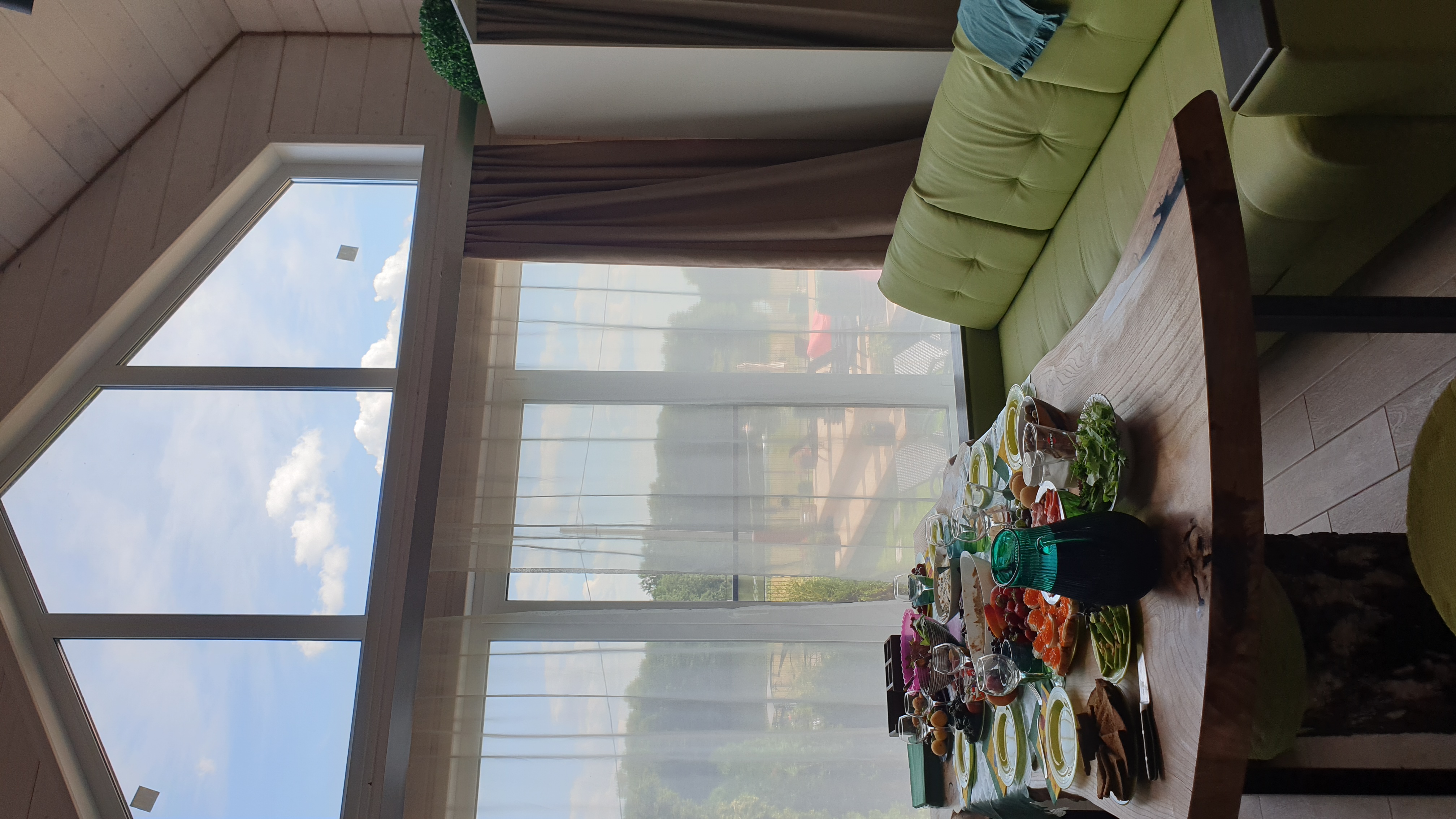 Фото Шале у воды