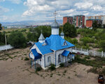 Церковь Иверской иконы Божией Матери (110-y mikrorayon, 2А), orthodox church