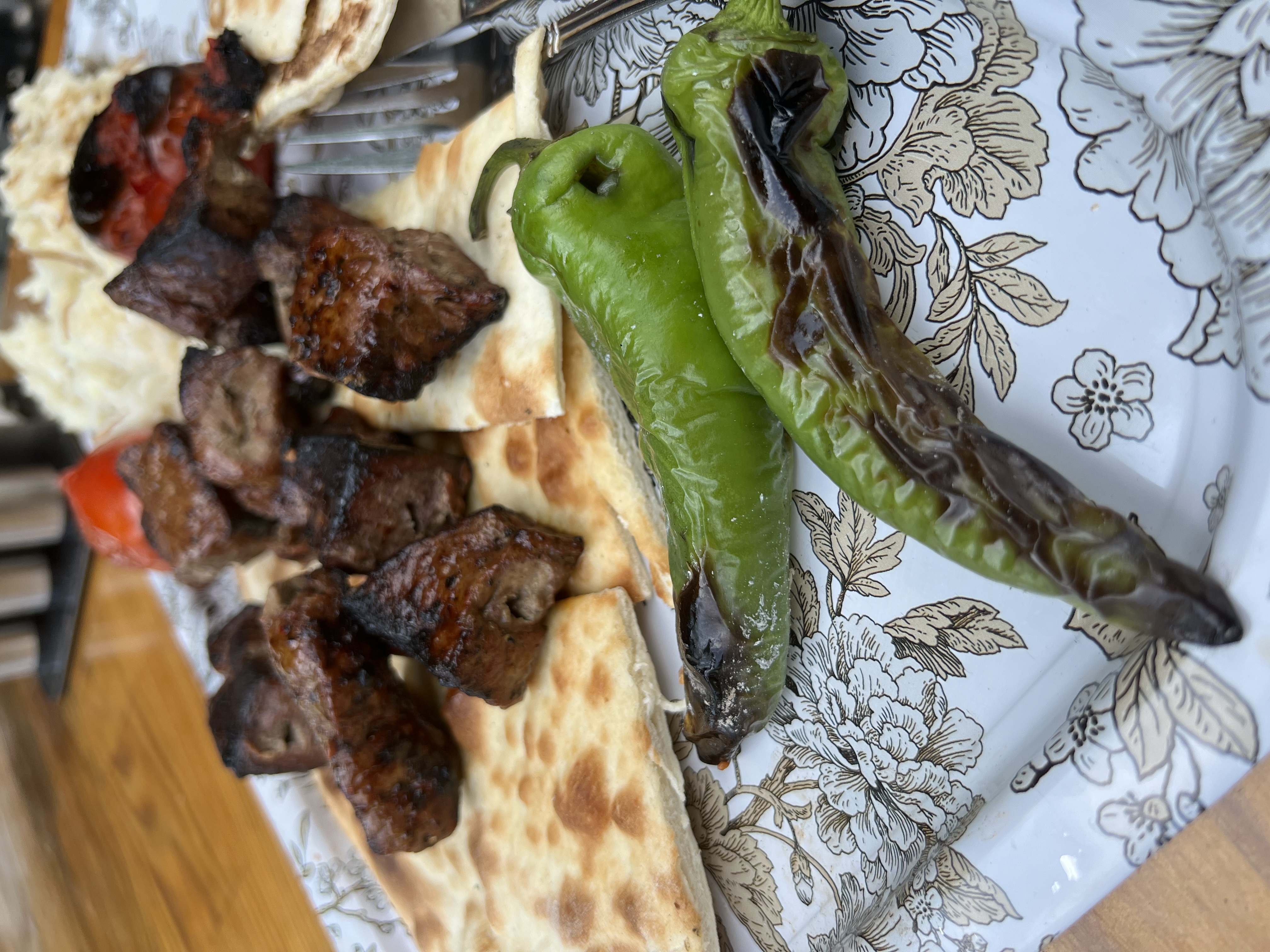 Фото Белый дом балерины