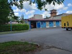 Пожарная часть № 12 (Kirovo-Chepetsk, Krasnoarmeyskaya ulitsa, 12) ، إدارة الإطفاء
