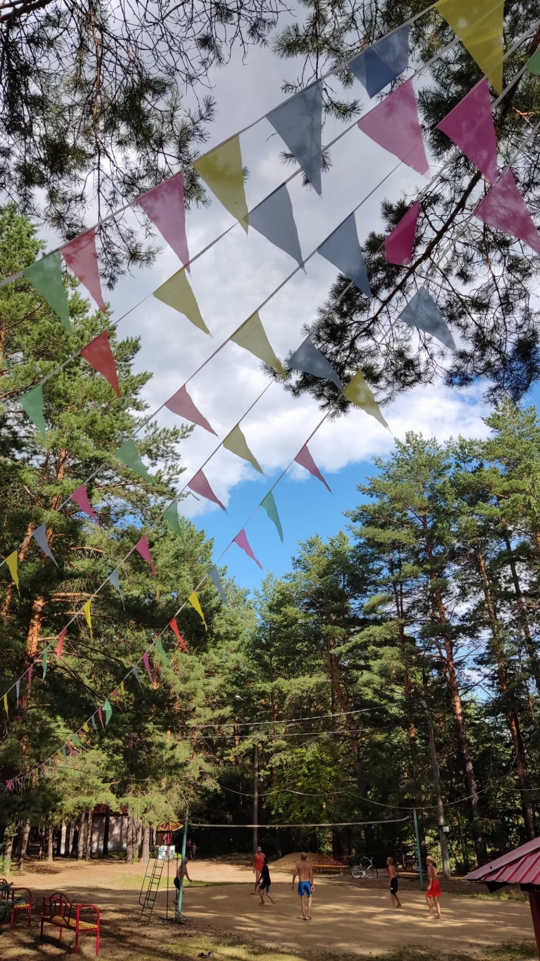 Фото База отдыха Яльчик