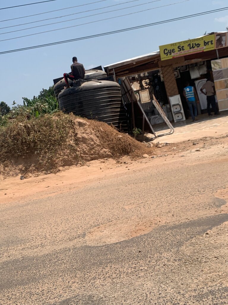 Furniture store Gye Se Wo Bre, Earth, photo