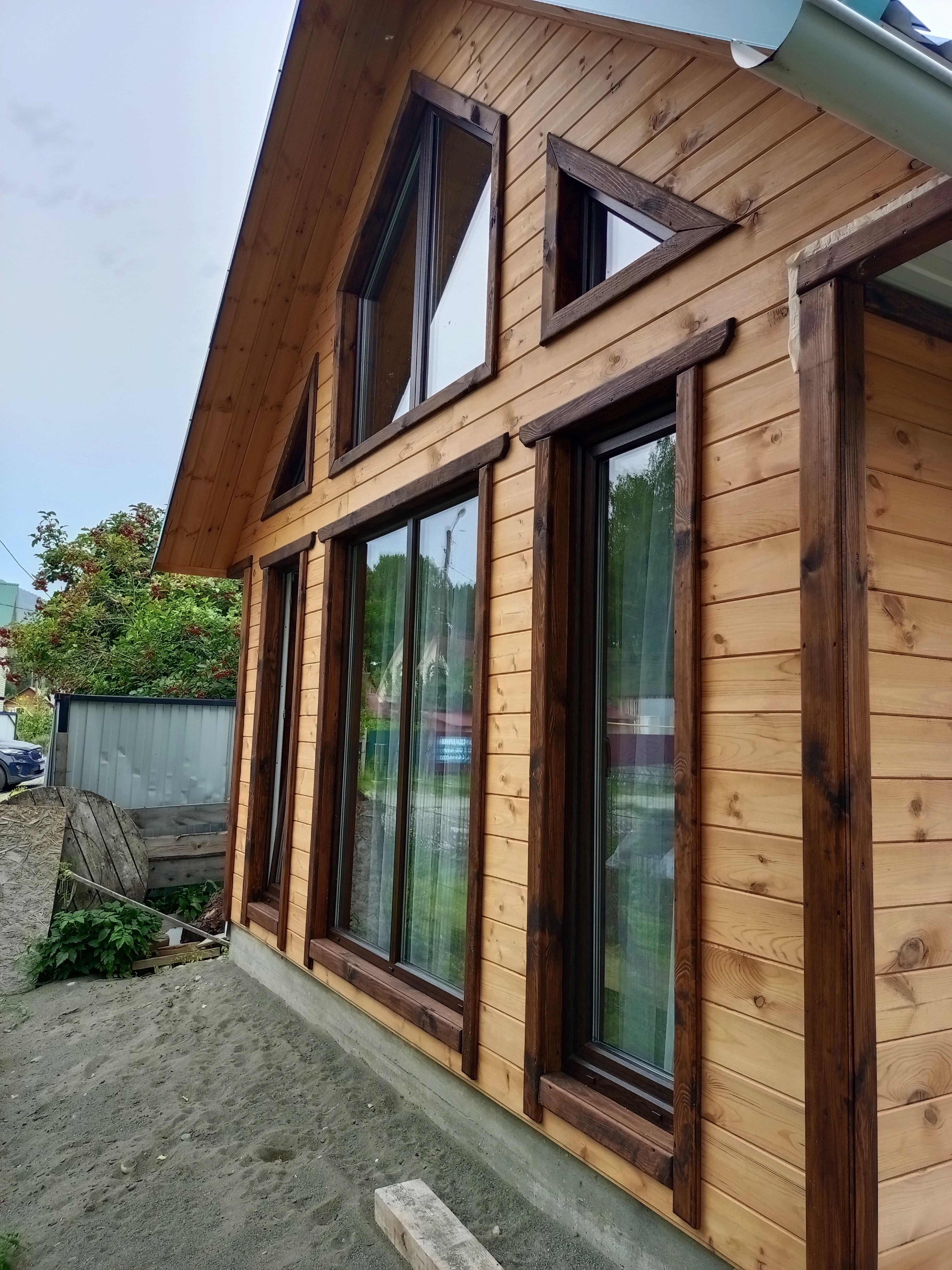 Фото Деревенька на роднике