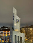 Kocatepe Clock Tower (Ankara Province, Cankaya District, Kizilirmak Street), landmark, attraction
