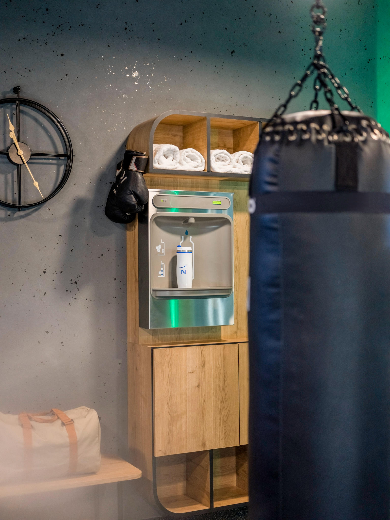 Фото Novotel Mexico City World Trade Center