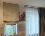 FormulaDecora (Moskovskiy Avenue, 75), curtains, curtain rods
