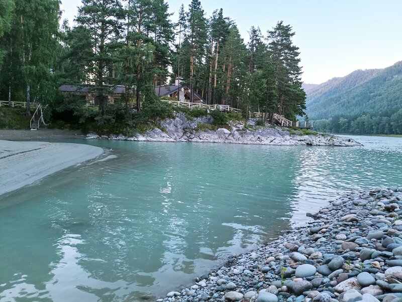 Алтай парк отель Подгорица — фото 7