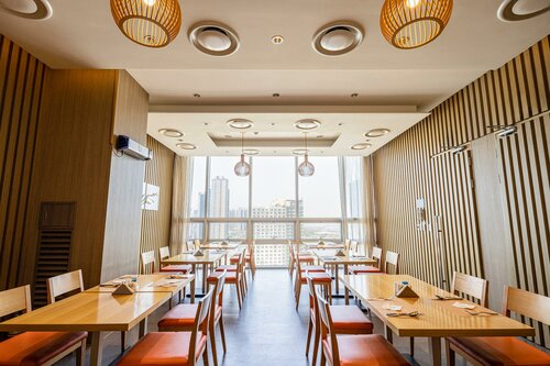 Гостиница Holiday Inn Incheon Songdo в Инчхоне
