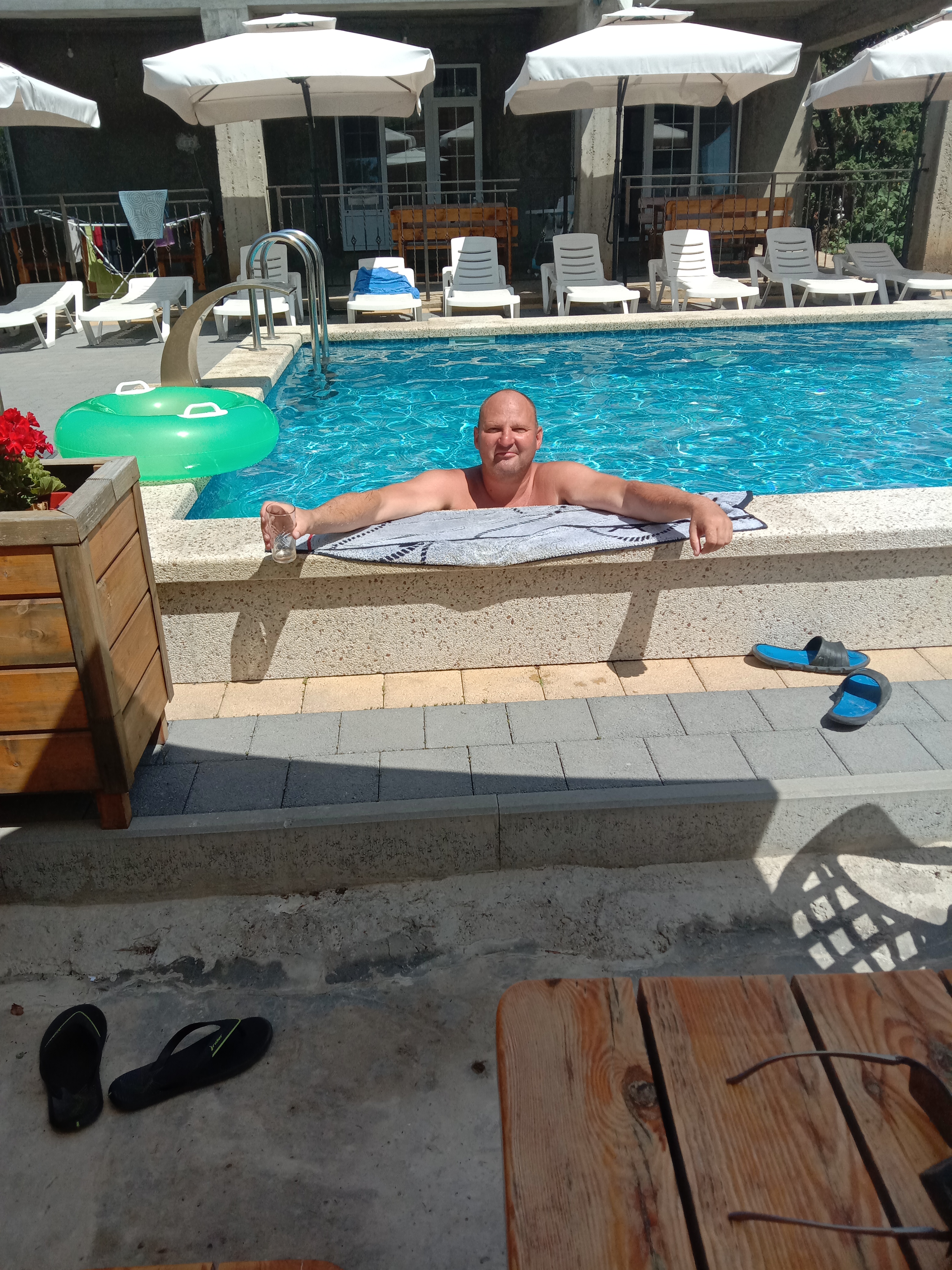 Фото Альфа Костас