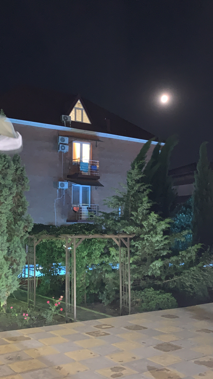 Фото Самотлорские ночи