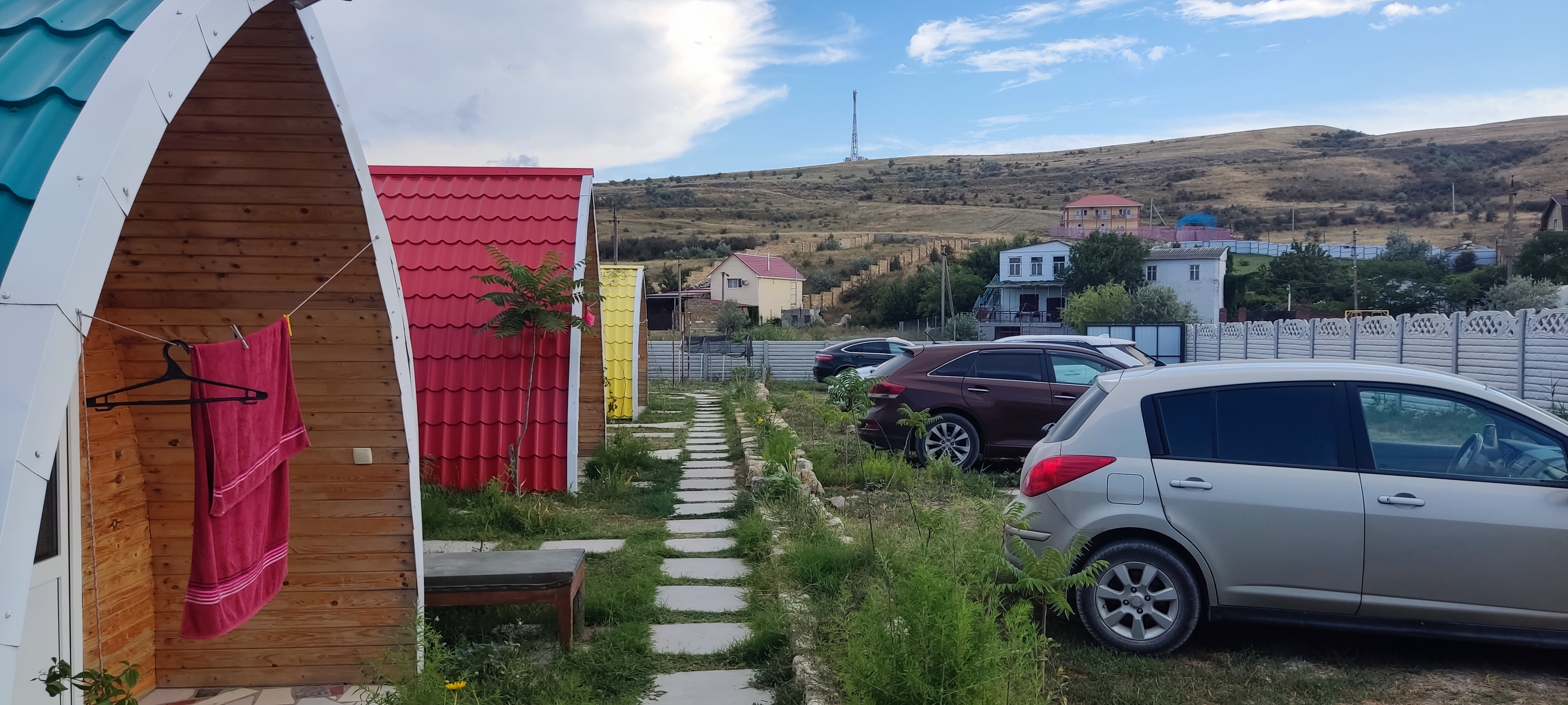 Фото Акварель