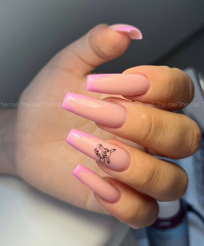 Nail salon Студия маникюра “The Nail”, Vesegonsk, photo
