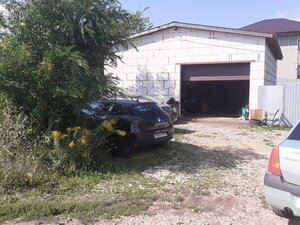 Автомастерская (Tula Region, munitsipalnoye obrazovaniye Tula, derevnya Malyovka, Tsentralnaya ulitsa), car service, auto repair