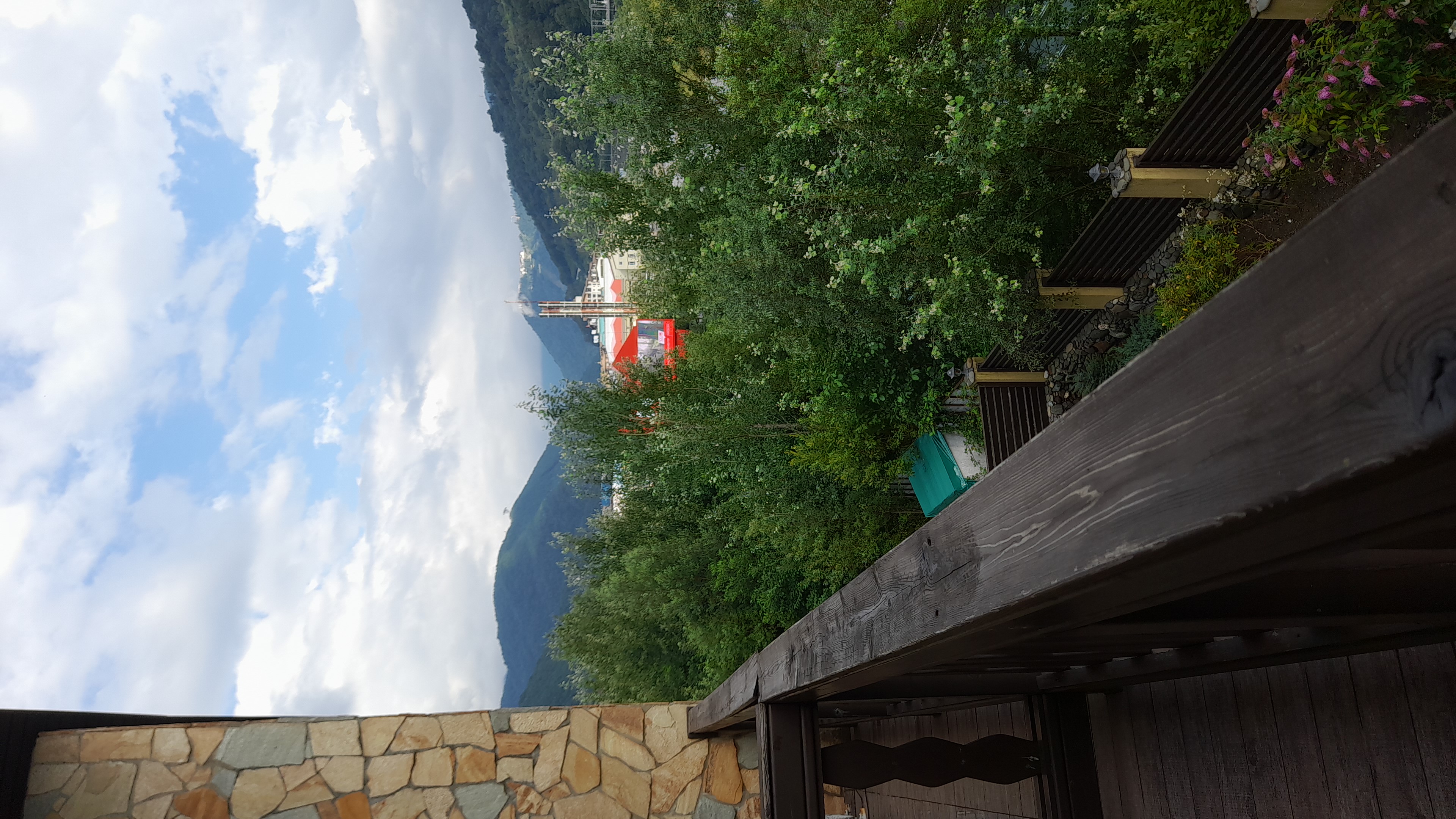 Фото Альпийская сказка