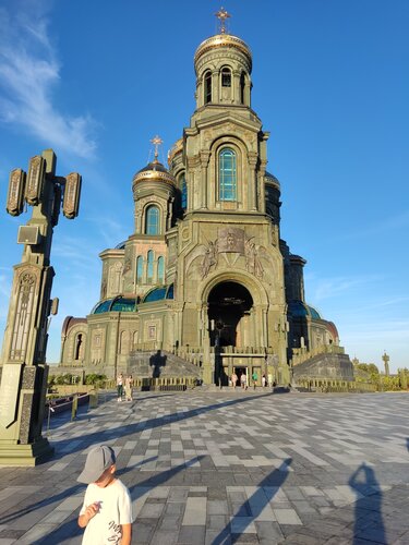 Внешний вид отеля Кубинка парк в Кубинке, фото 3