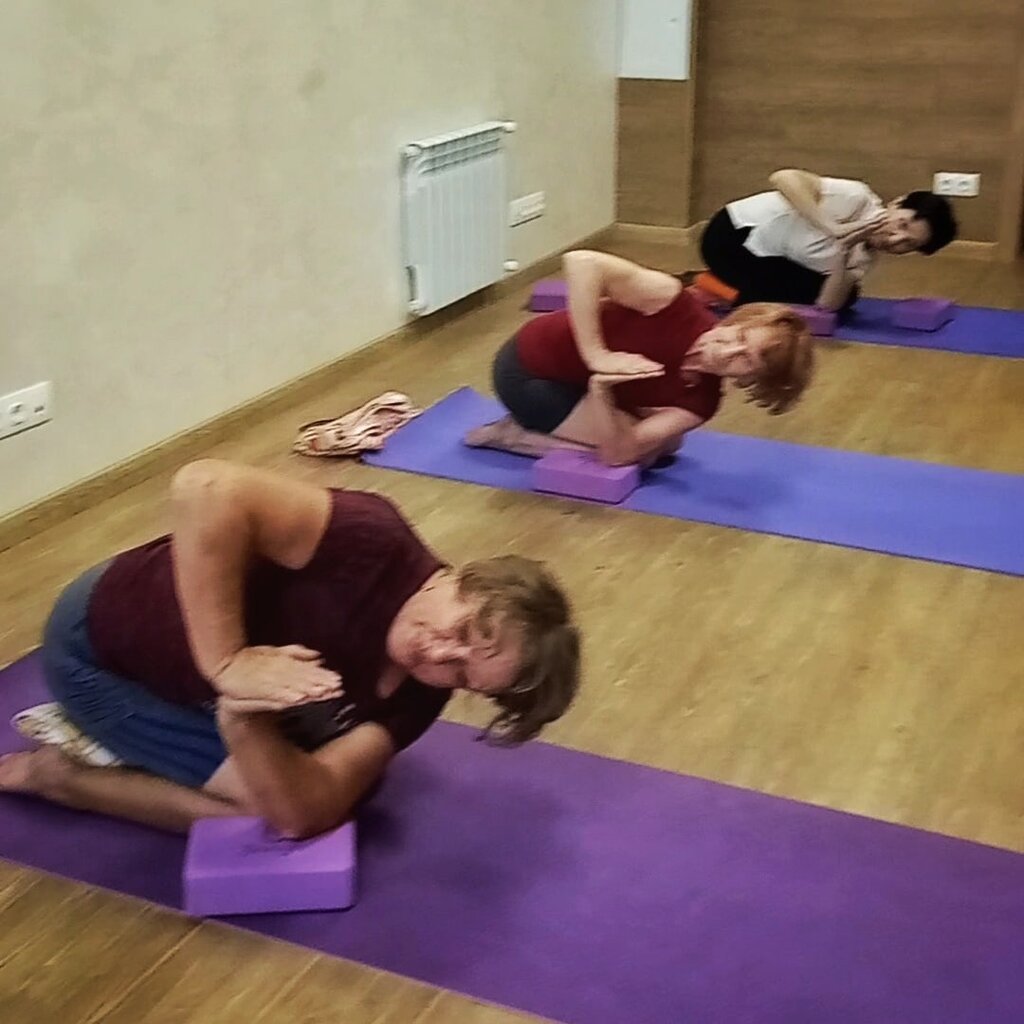 Студия йоги Йога студия в Солнечном, Саратов, фото