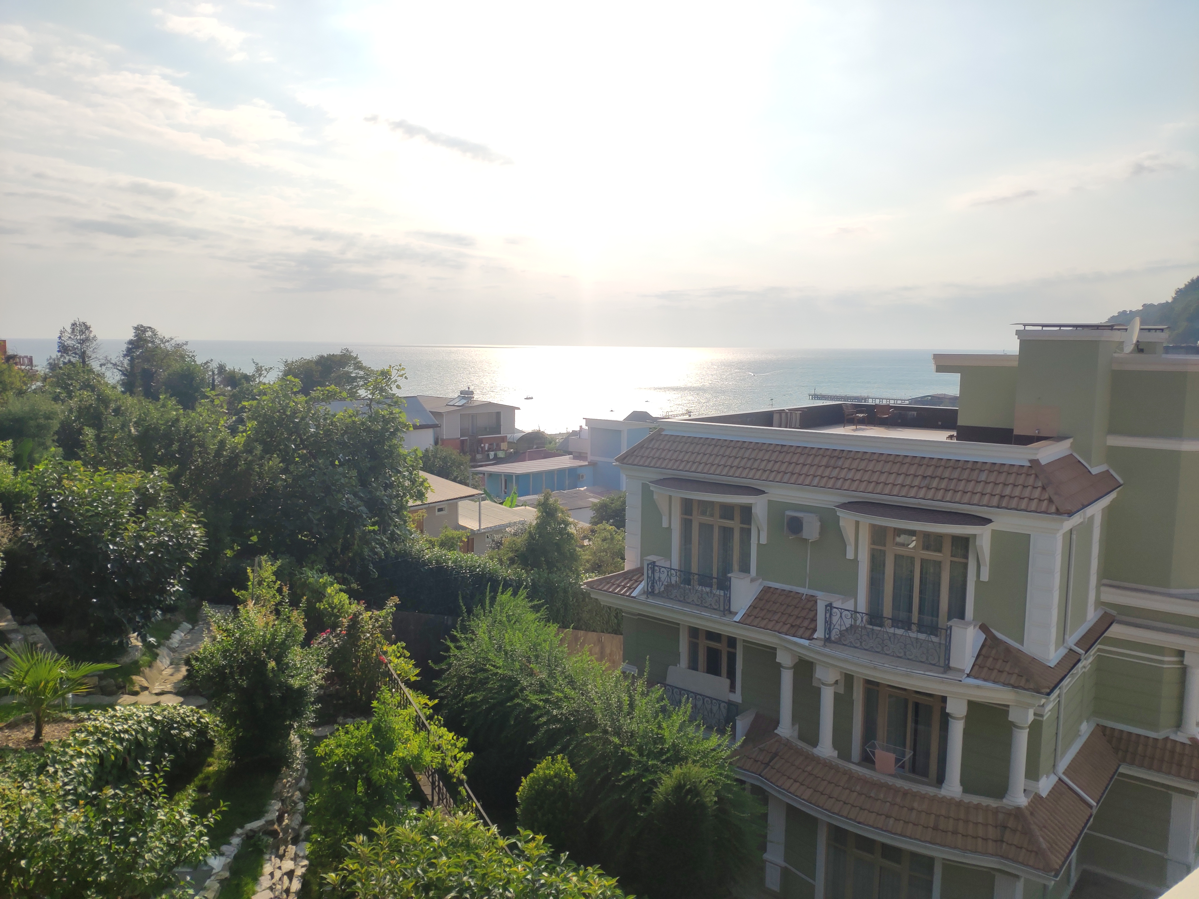 Фото Вилла Бельведер