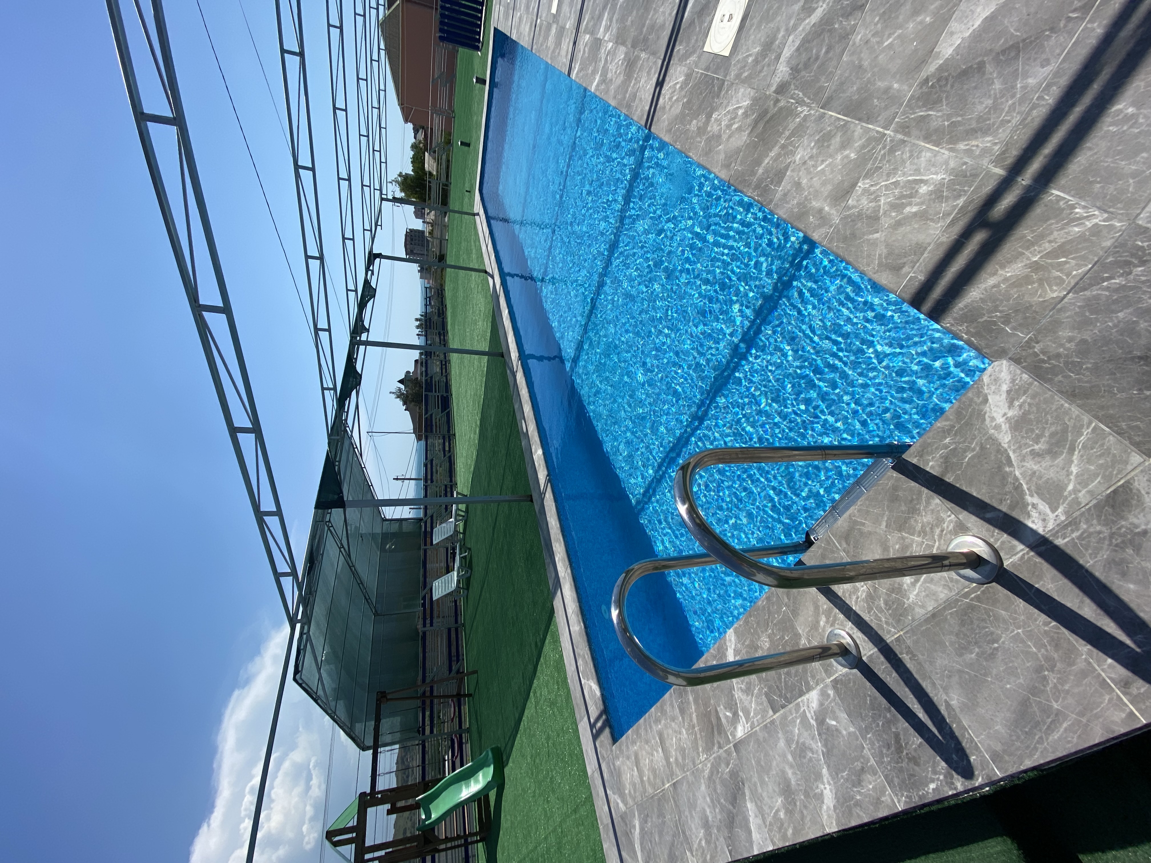 Фото Каскадный