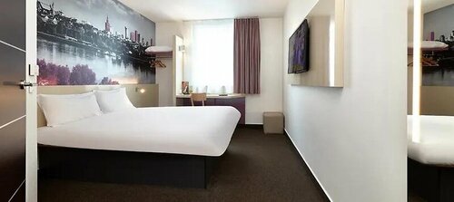 Гостиница B&b Hotel Warszawa-Okecie в Варшаве
