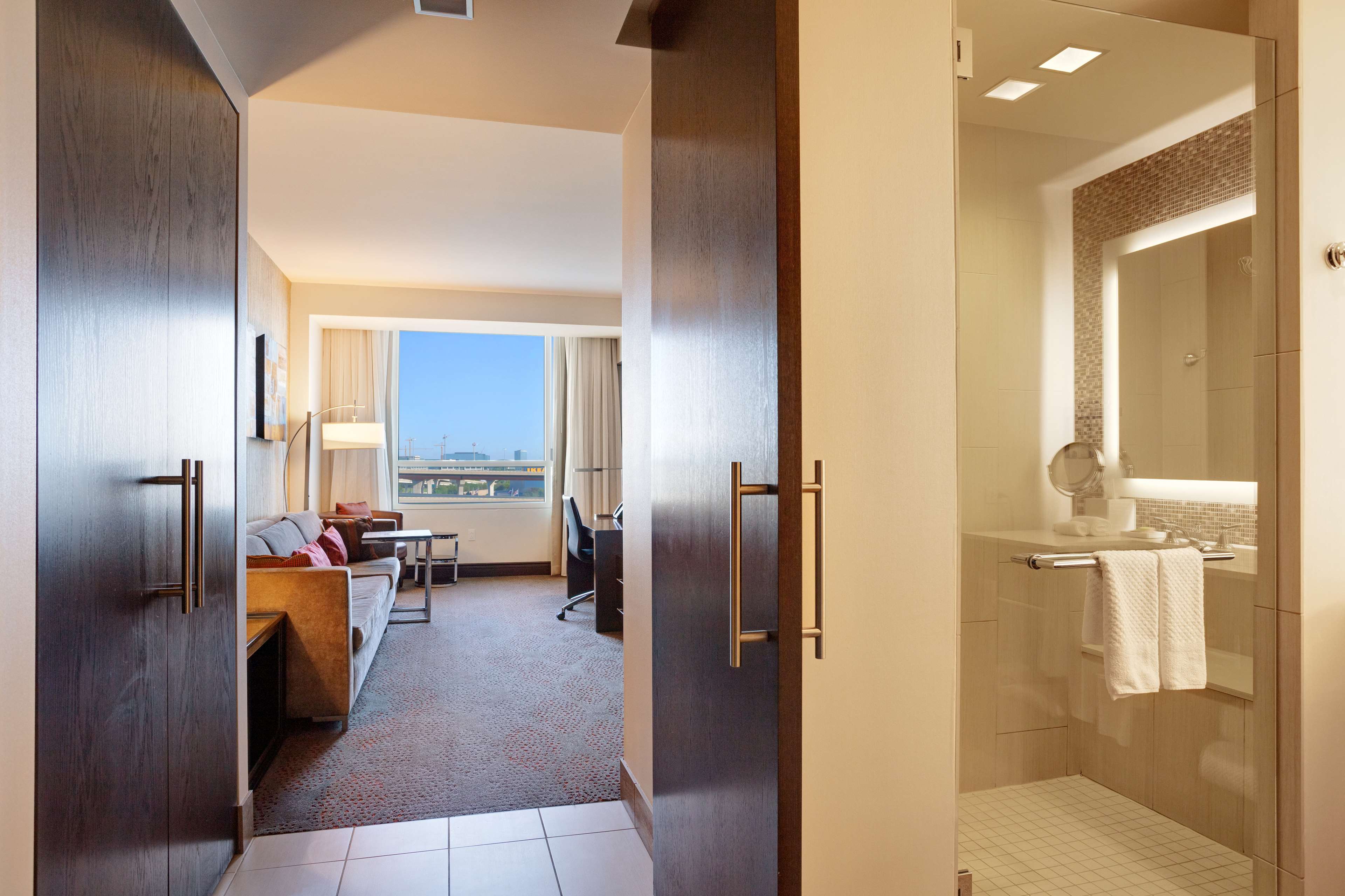 Фото Hilton Dallas/Plano Granite Park