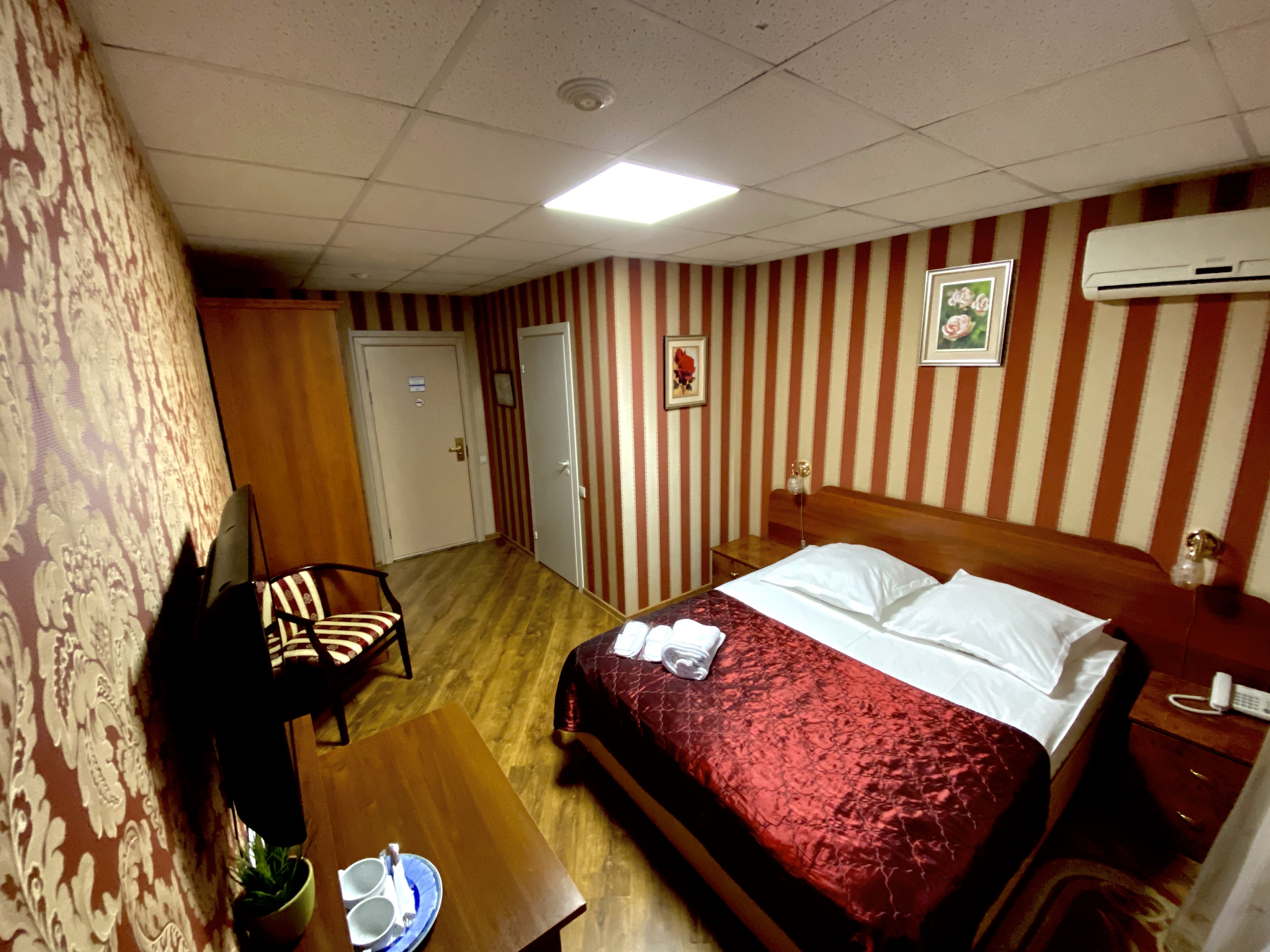 Фото Отель на Окской