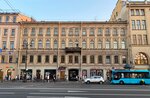 Дом Яковлевых (Nevskiy Avenue, 69), landmark, attraction
