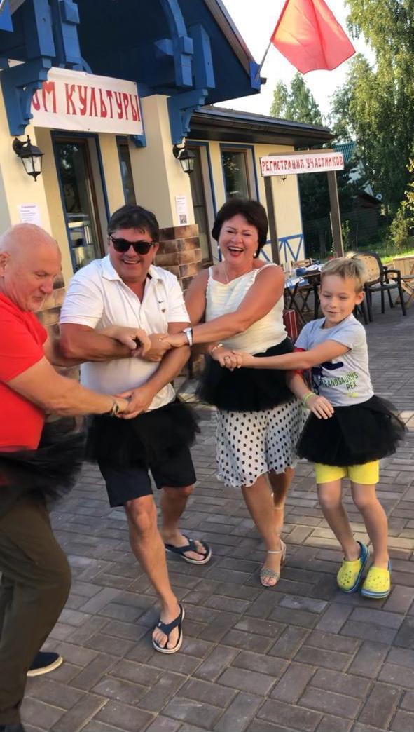 Фото Усадьба Выкопань