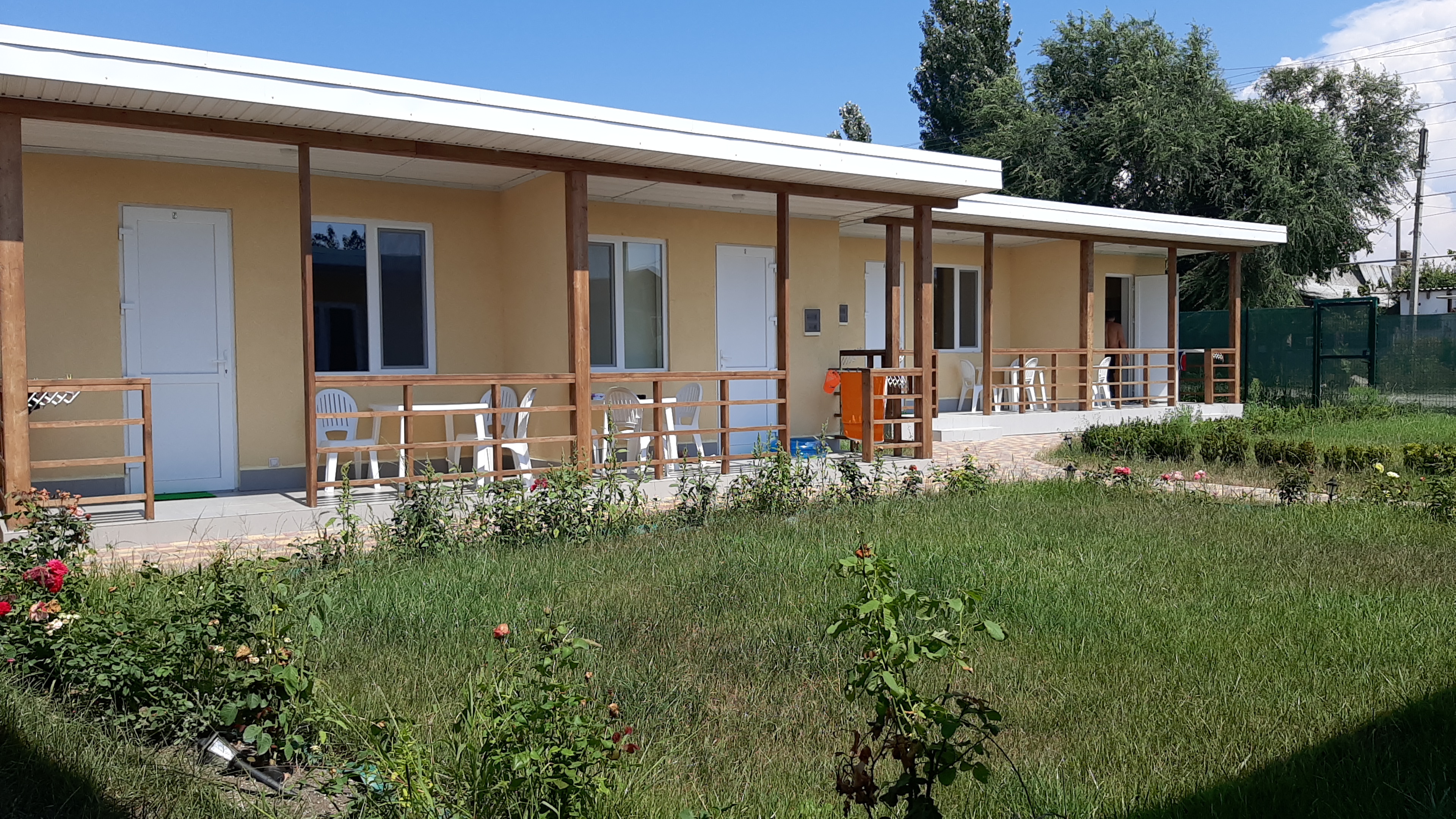 Фото Усадьба Приморское