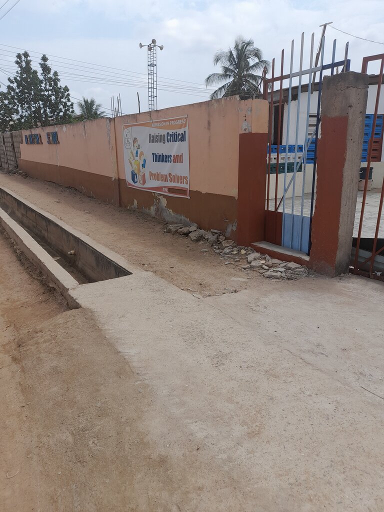 School Mawuko International school, Earth, photo