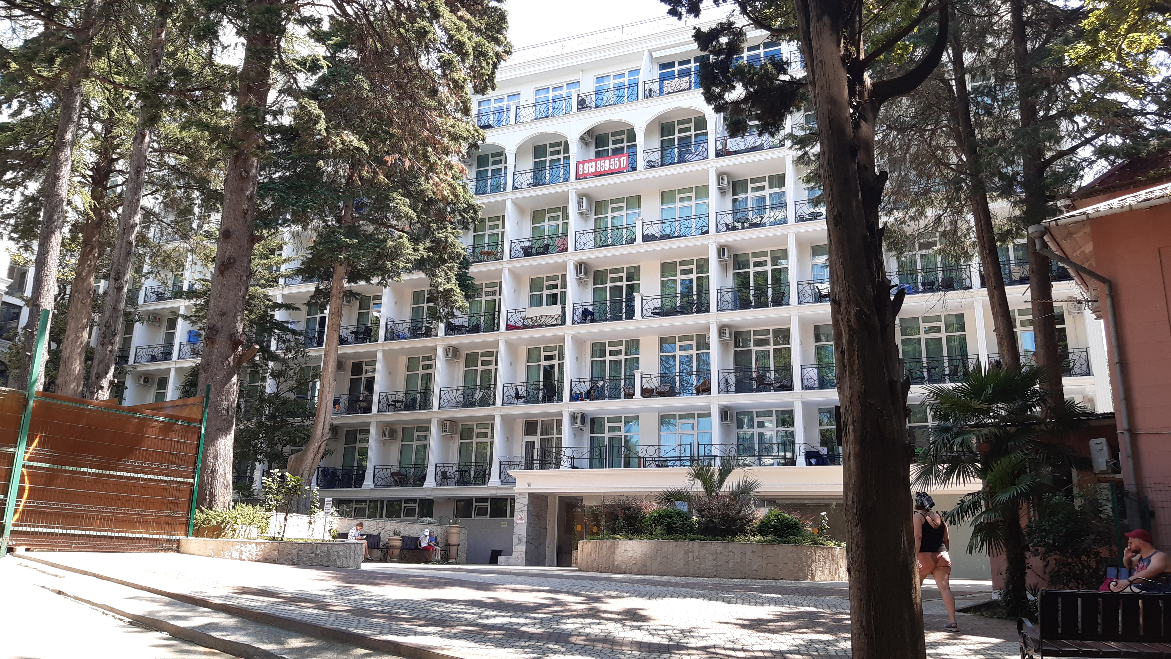 Фото ЖК Покровский Парк