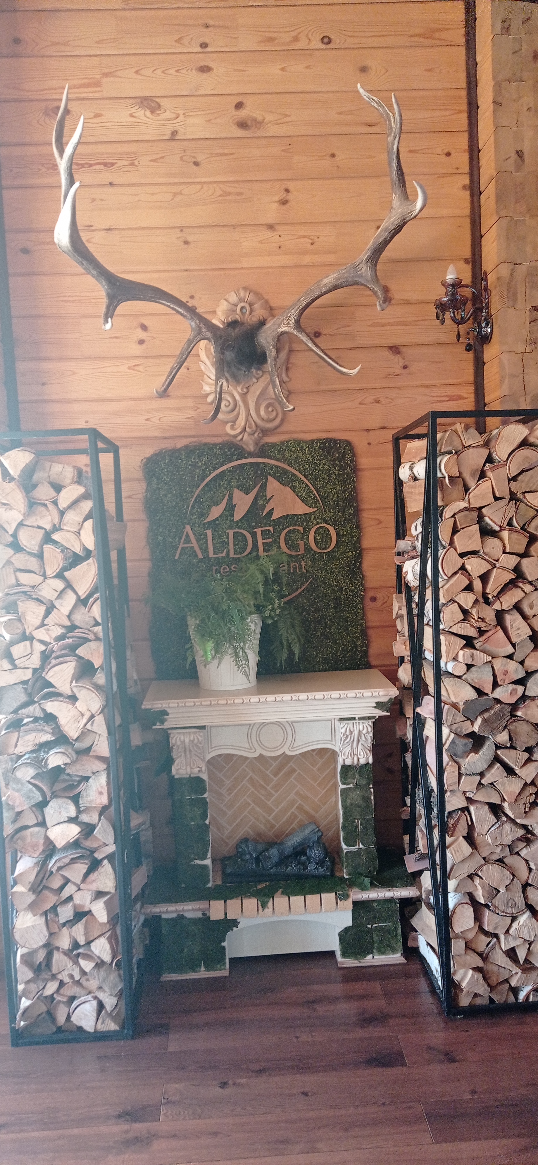 Фото Aldego Hotel & SPA