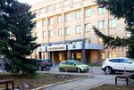 Khlebnikovsky Military Hospital (Dolgoprudny, Khlebnikovo Subdistrict, Stantsionnaya Street, 16) ، مستشفى عسكري