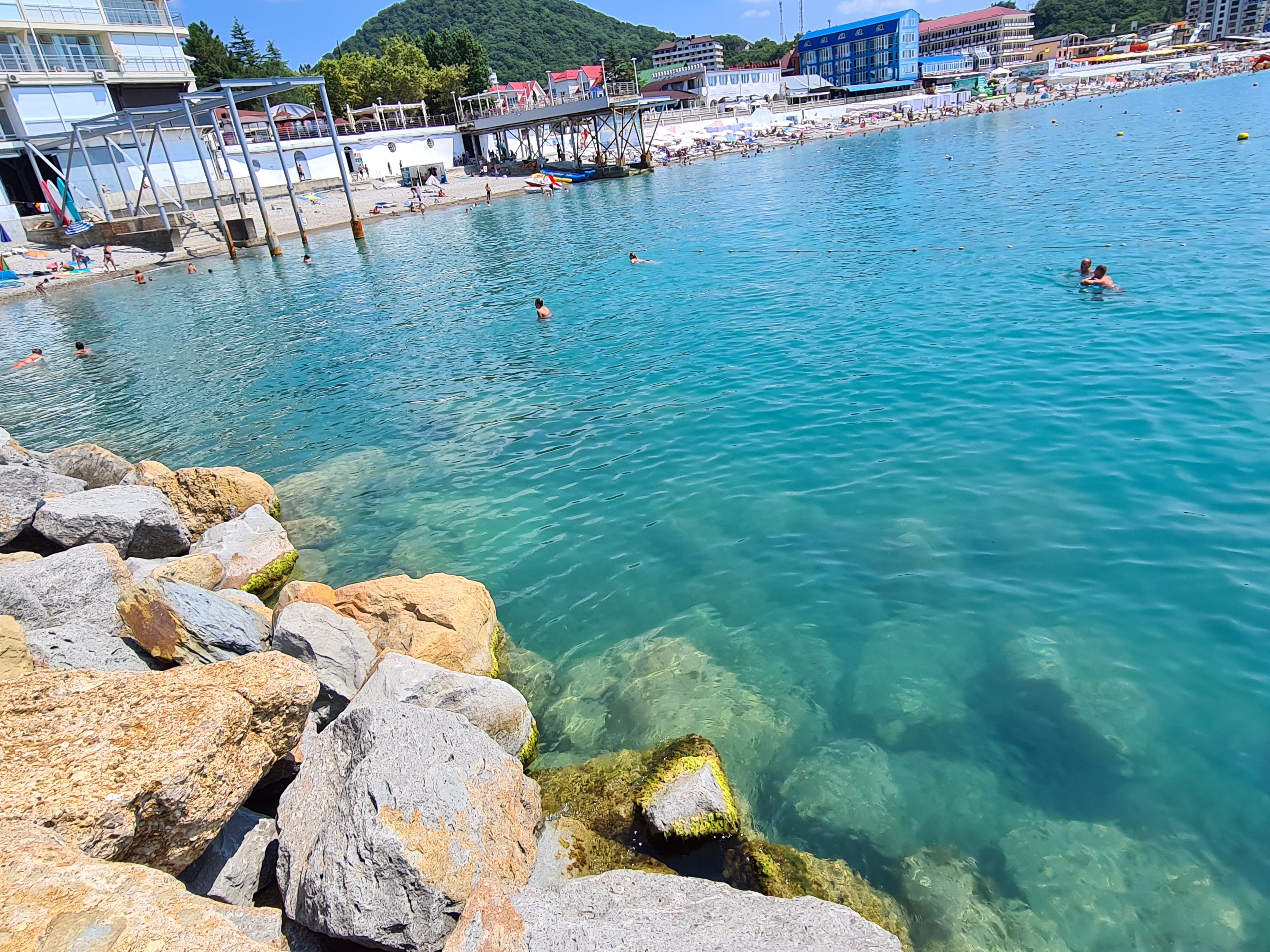 Фото Райский уголок