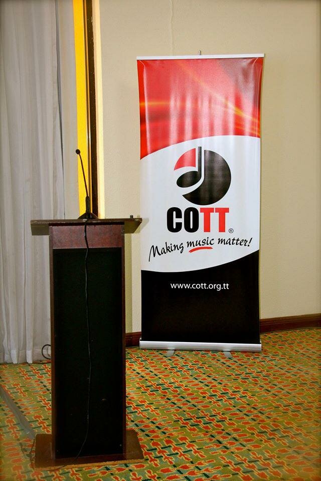 Entertainment center Copyright Music Organisation Of Trinidad And Tobago, Port of Spain, photo