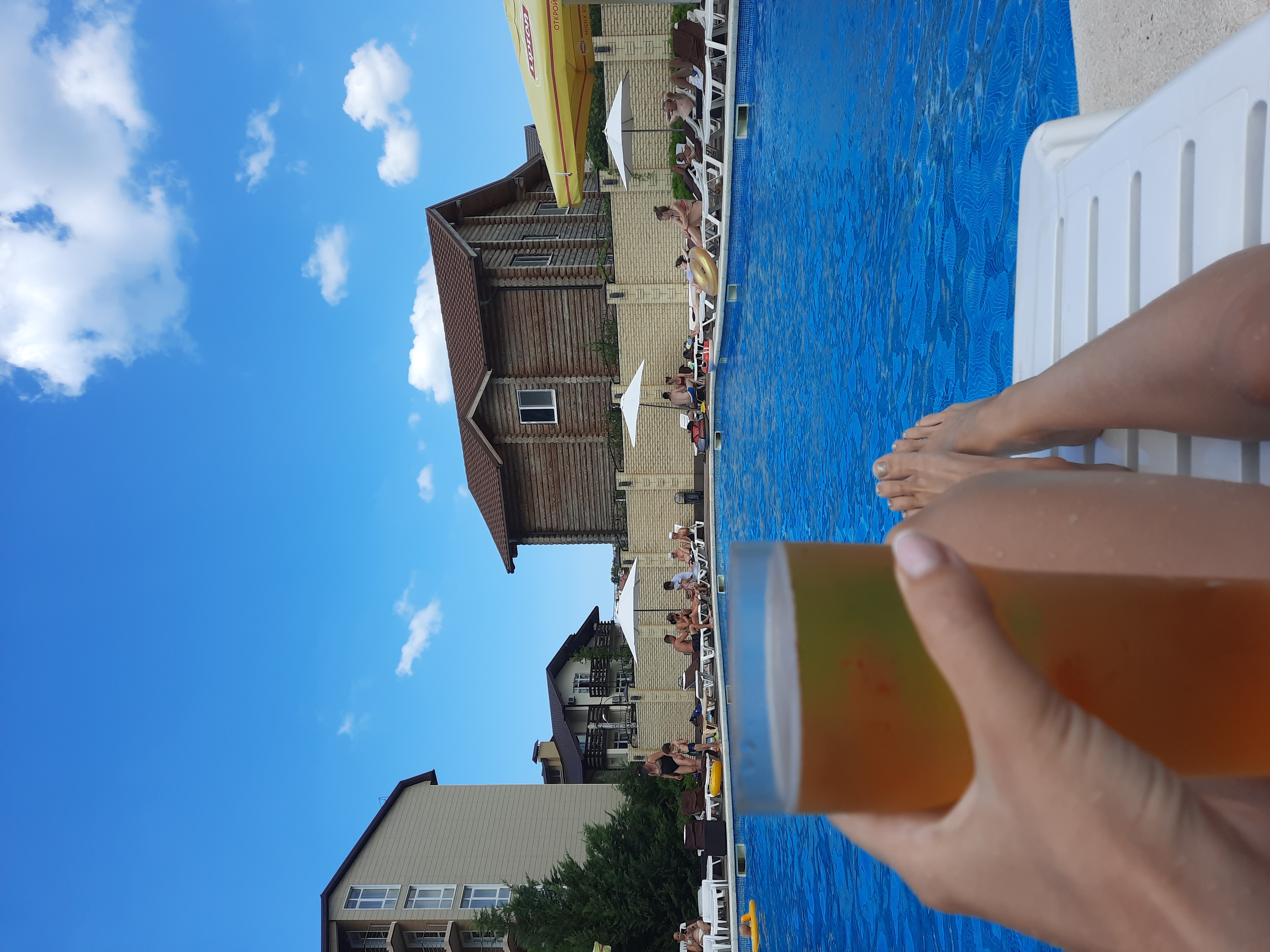 Фото Heliopark Aqua Resort