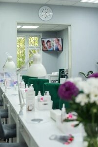City Nails (Moscow, Novorossiyskaya Street, 30к1), nail salon
