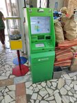 Сбербанк, банкомат (ulitsa Ostrovskogo, 21), atm