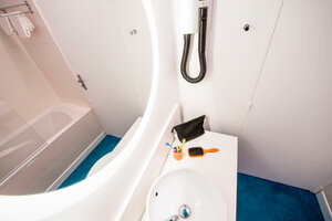 Гостиница Ibis Styles Toulon Centre Port