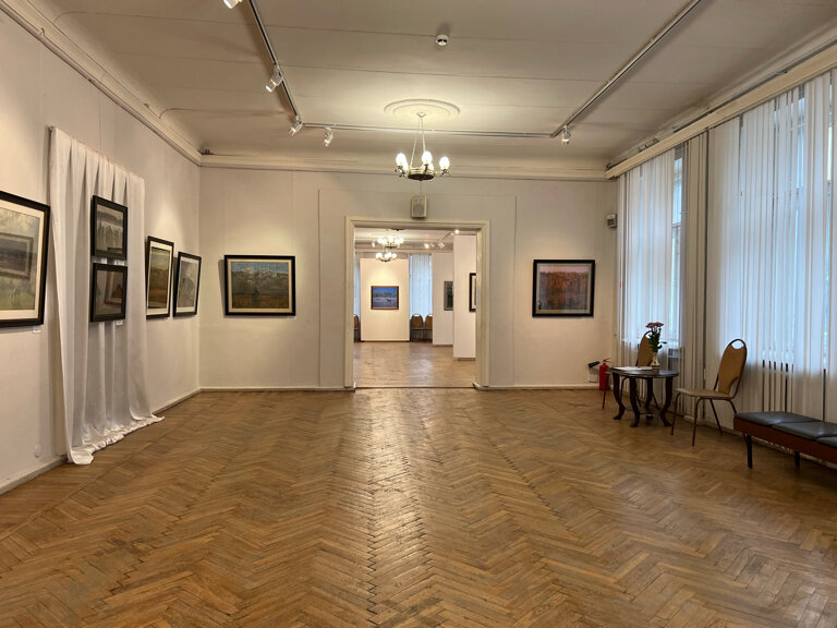 متحف Oryol Museum of Fine Arts ، ، صورة