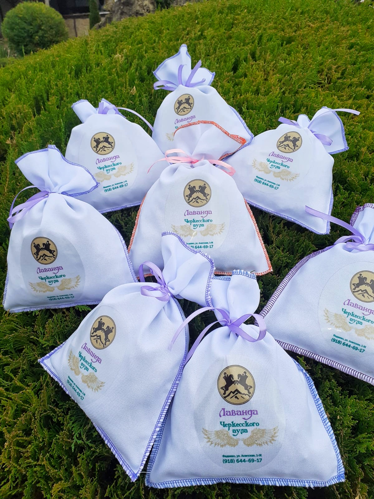 Фото Черкесский аул