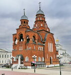 Church of the Holy Trinity (Dvoryanskaya ulitsa, 2), orthodox church