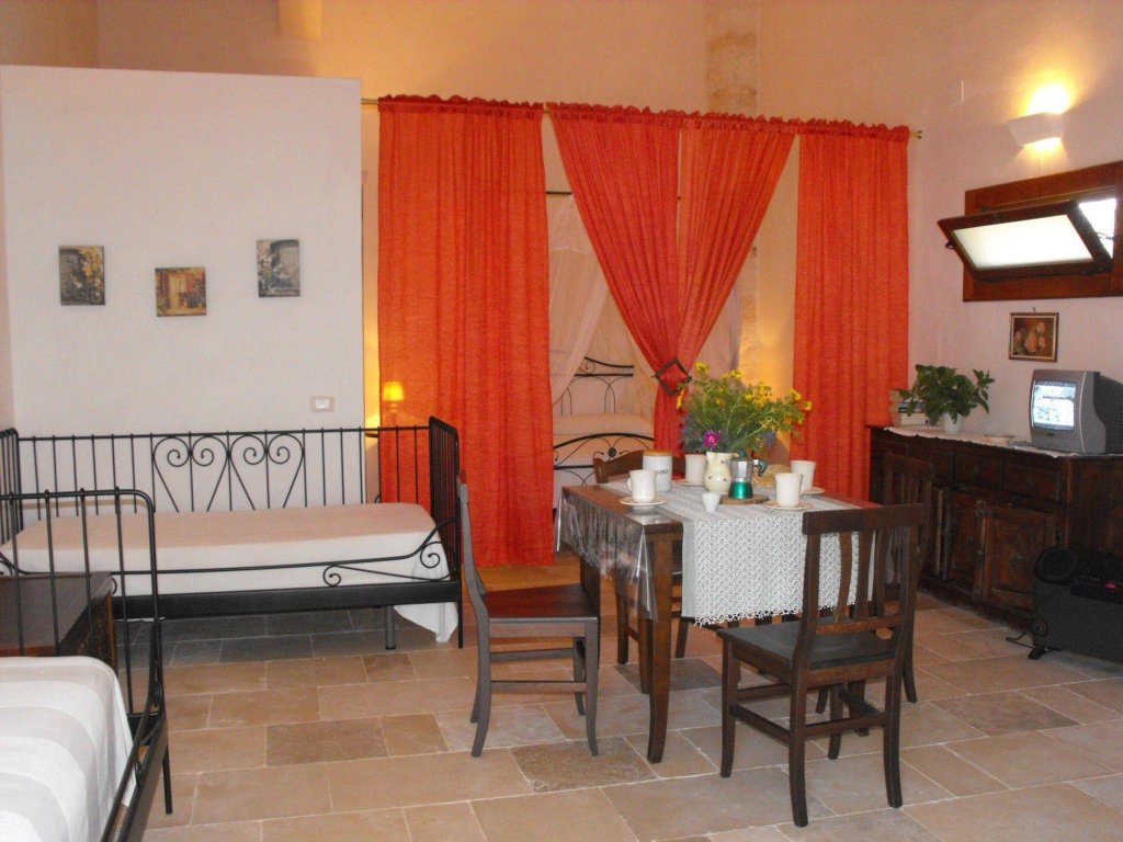 Фото Masseria La Grave