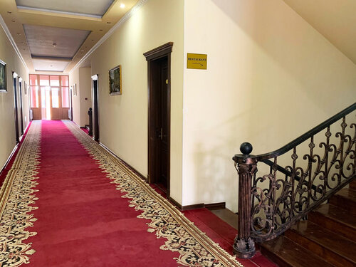 Гостиница Majestic в Самарканде