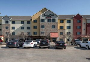 Гостиница TownePlace Suites Dallas DeSoto
