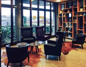 Гостиница Mercure Hotel Dortmund Messe & Kongress