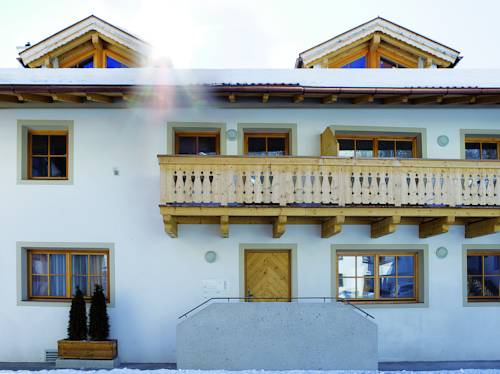 Фото AlpinLodges Oetz