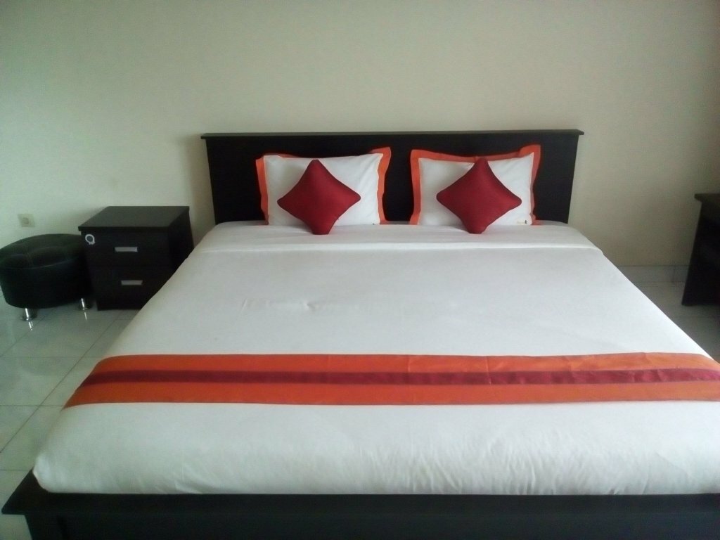 Hotel Simply Homy Tubagus Dago, Bandung, photo