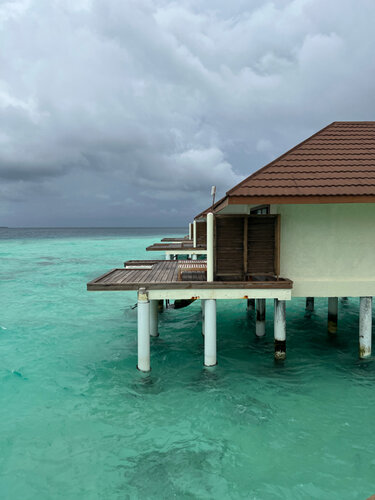 Гостиница Nakai Maayafushi Resort