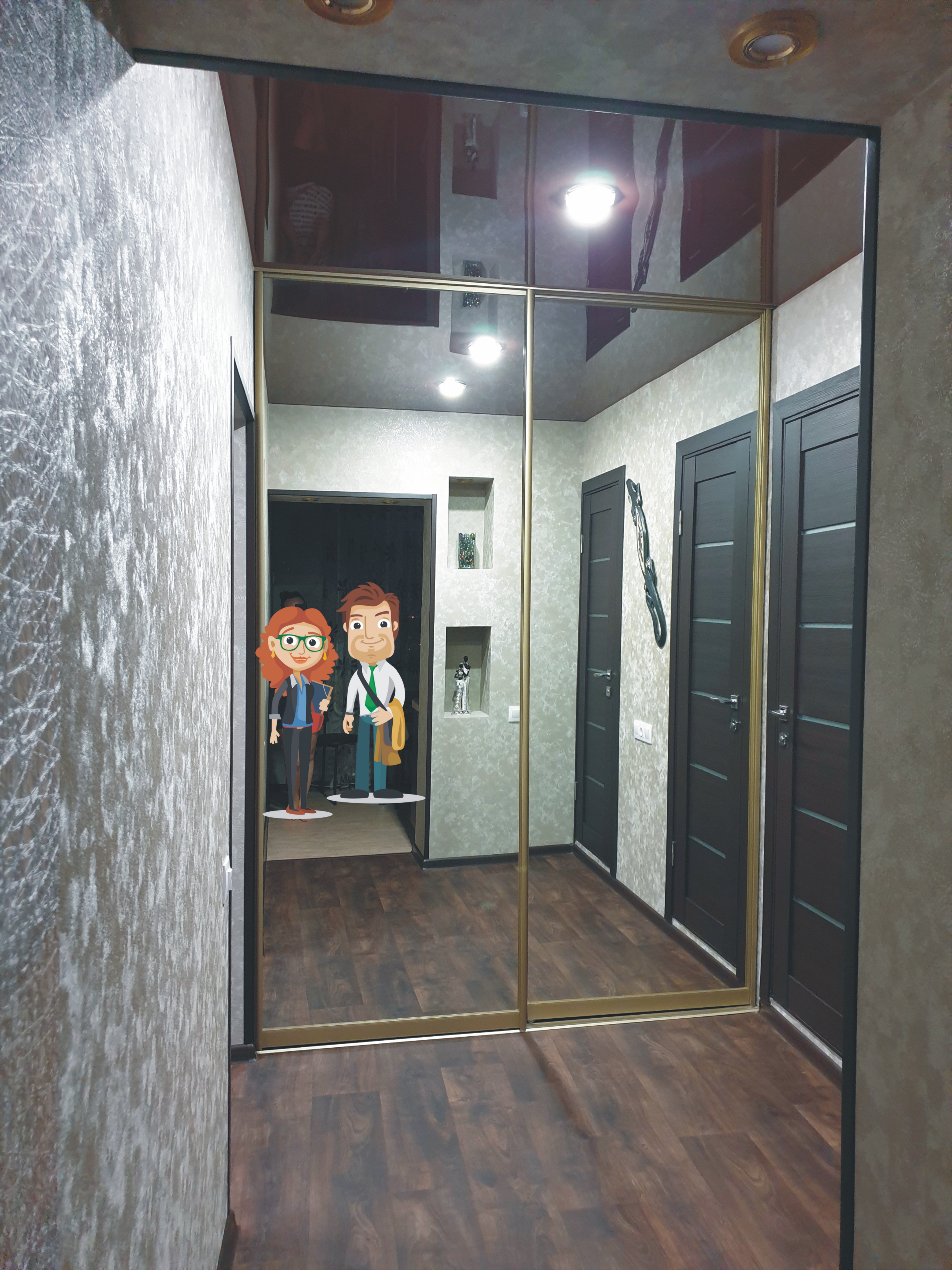 Фото Апартаменты Как Дома