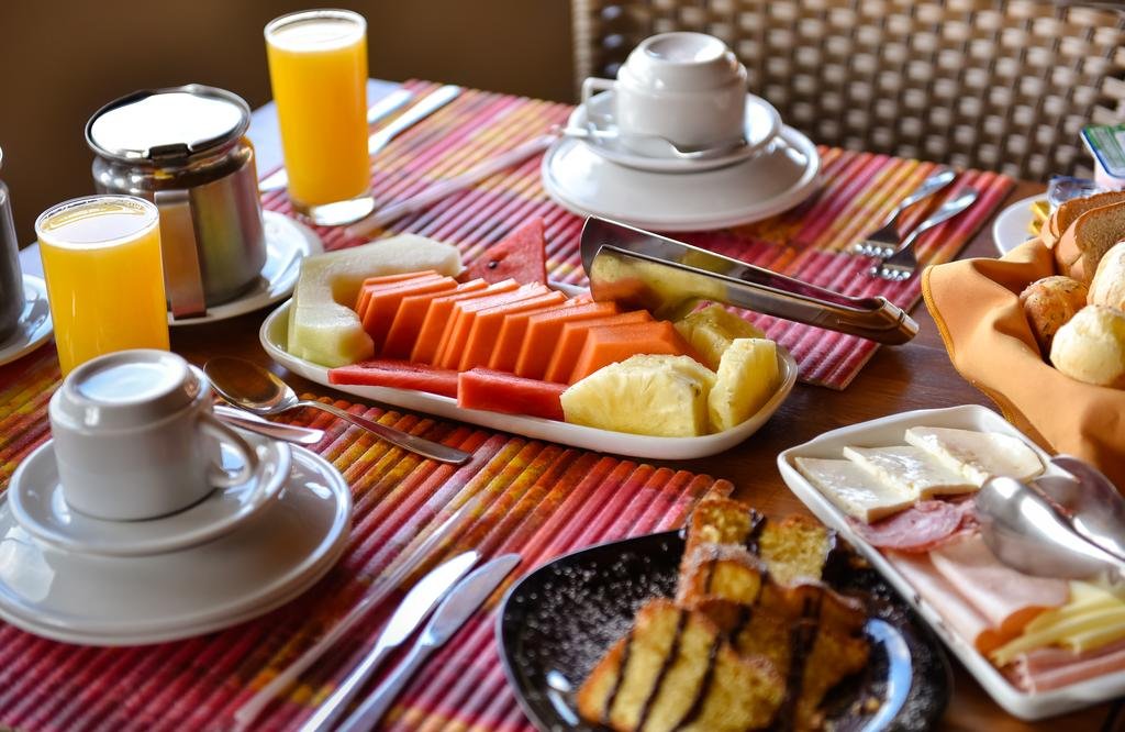 Фото Hotel Refúgio Vista Serrana